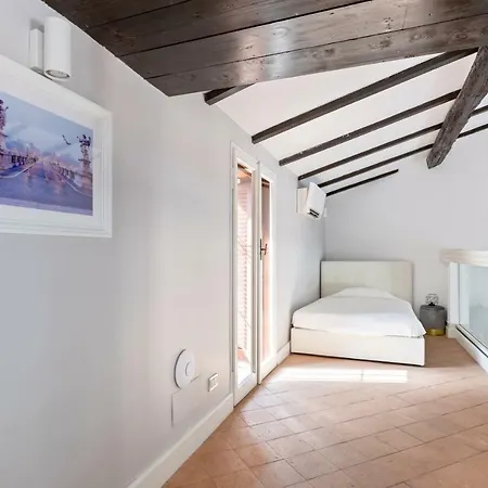 Presidential Penthouse Navona Apartment Rome Exterior photo