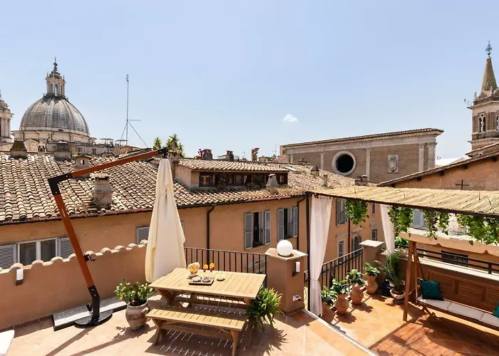 Presidential Penthouse Navona