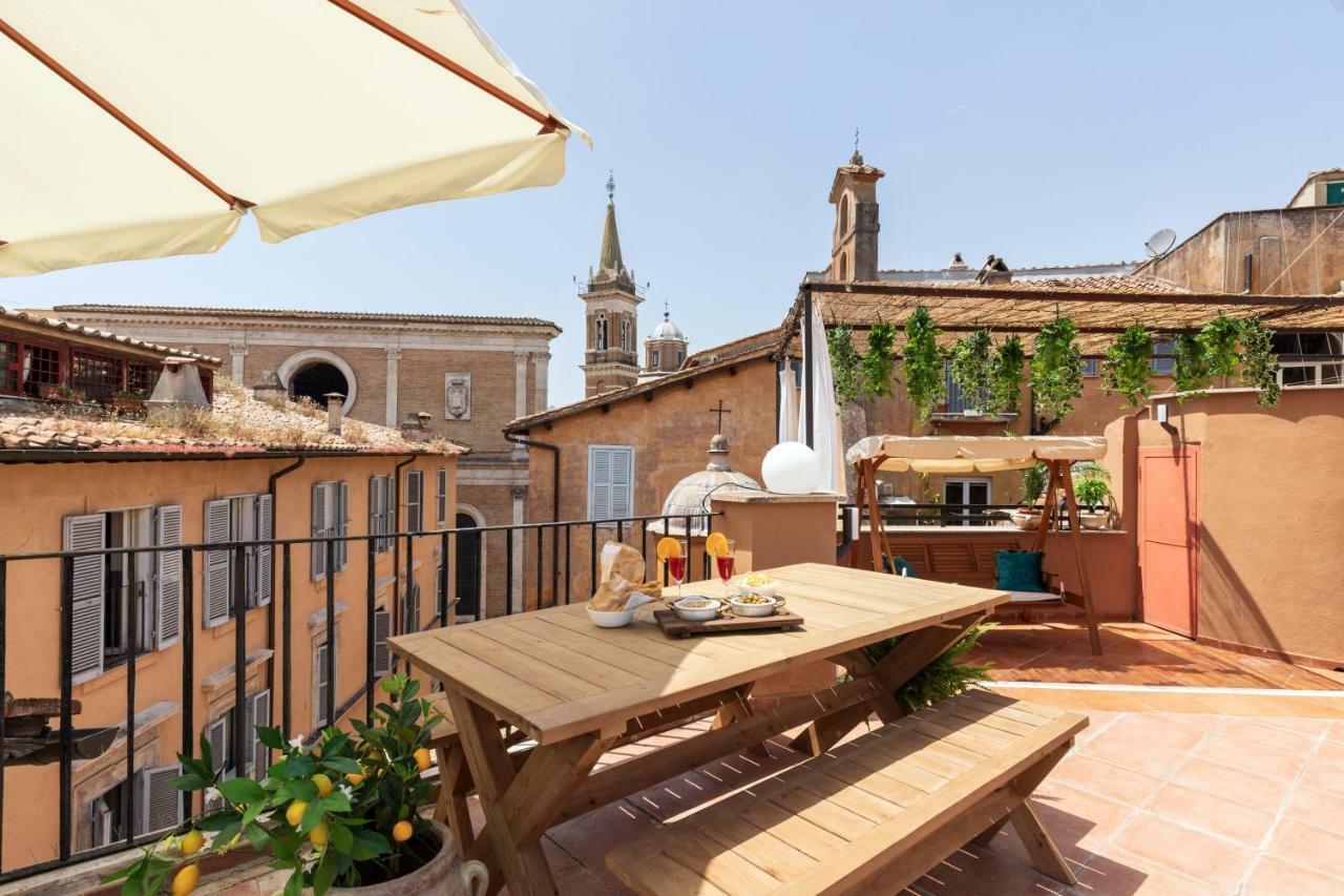 Apartment Presidential Penthouse Navona Rome