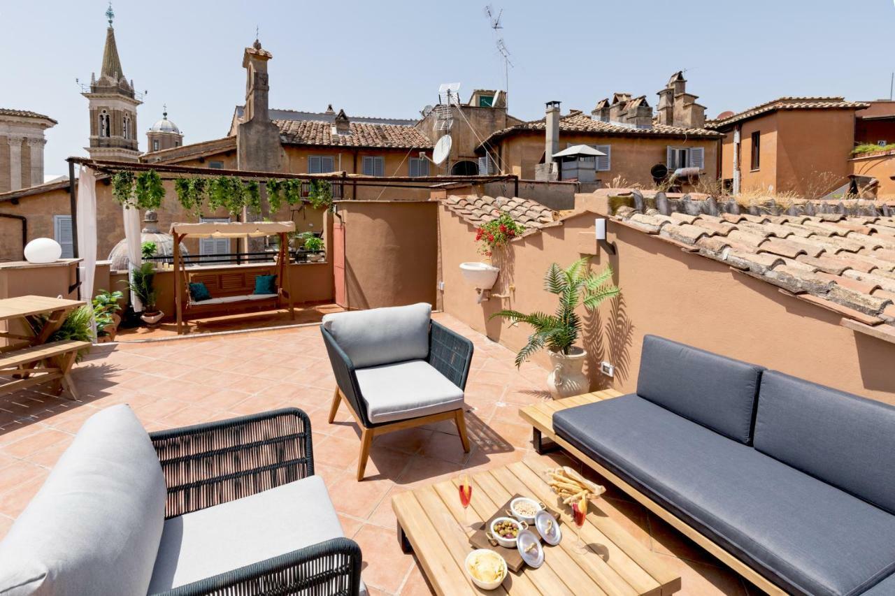 Apartamento Presidential Penthouse Navona Roma
