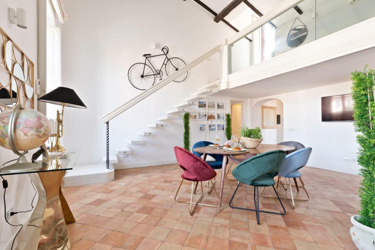 Apartment Presidential Penthouse Navona *