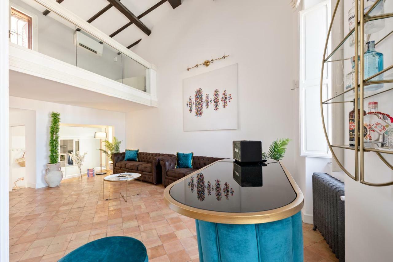 Presidential Penthouse Navona Apartment *