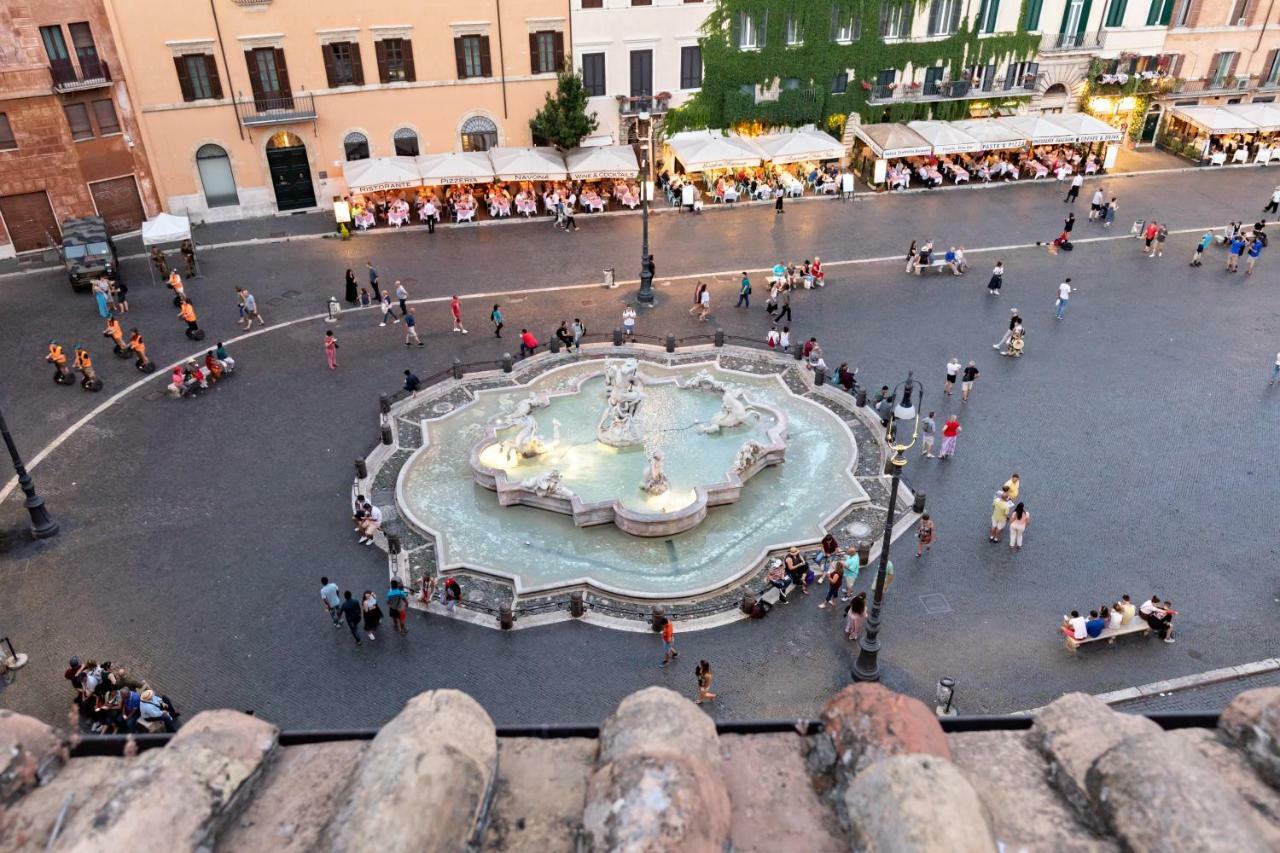 Apartment Presidential Penthouse Navona Rome