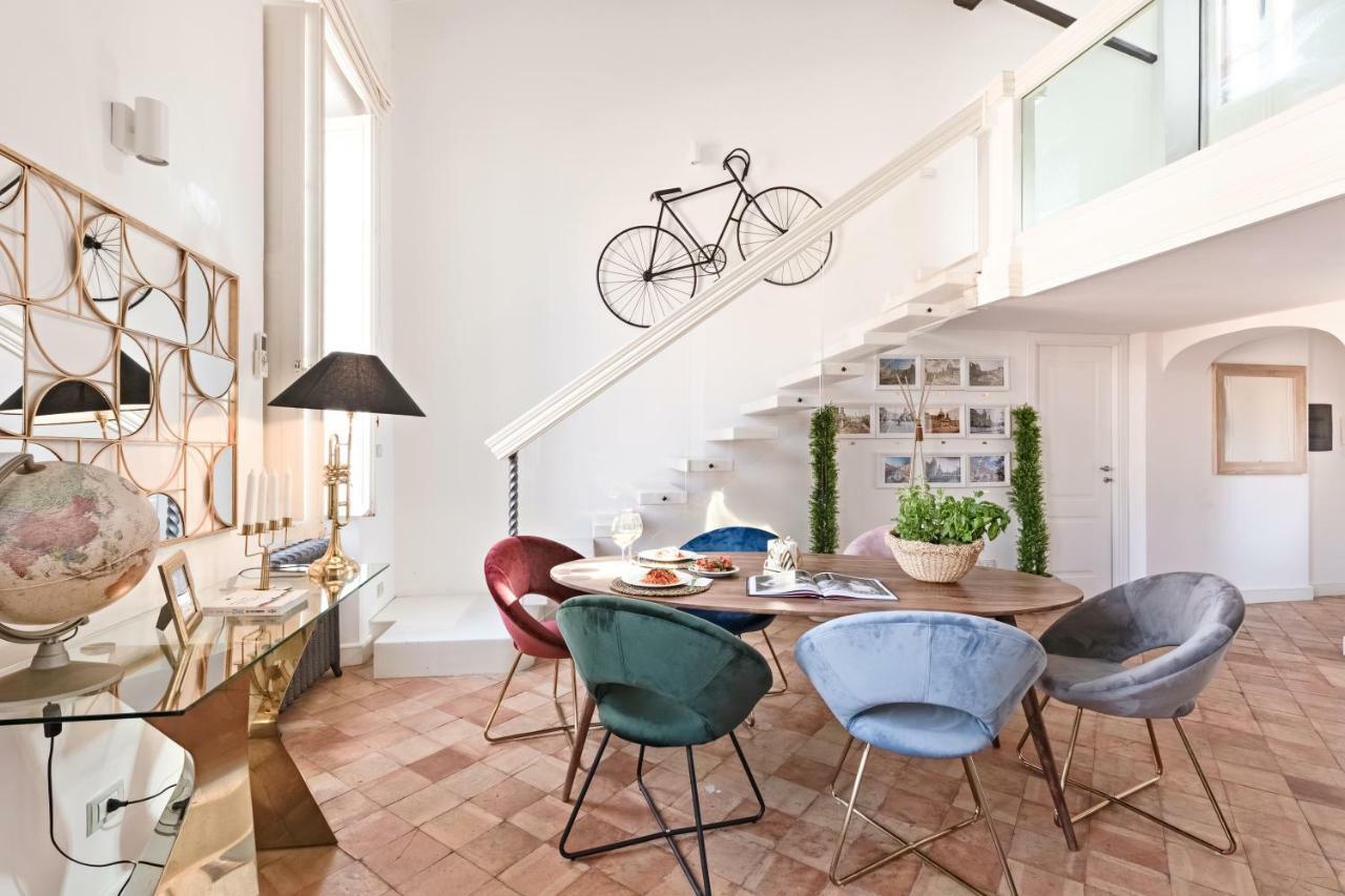 Presidential Penthouse Navona * Rome