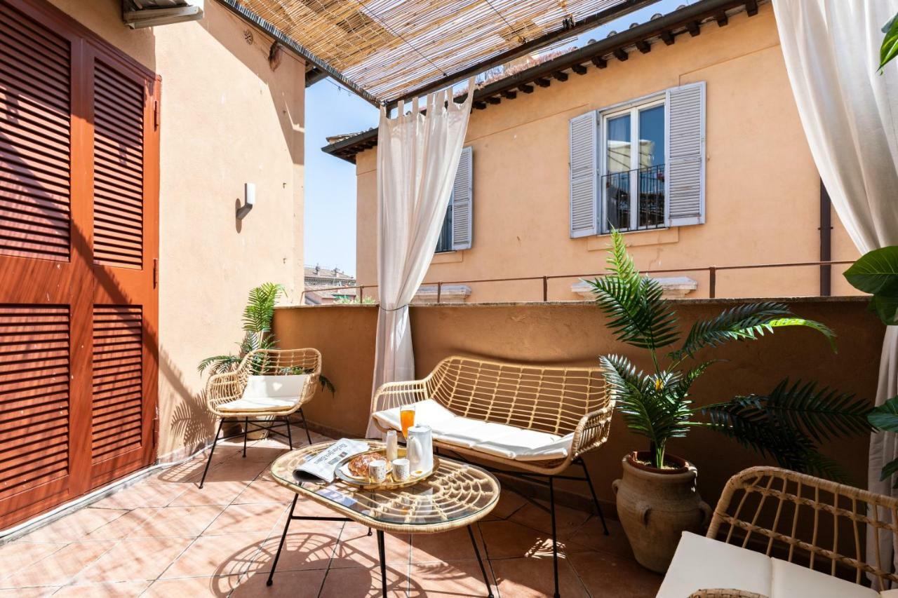 Presidential Penthouse Navona Rome