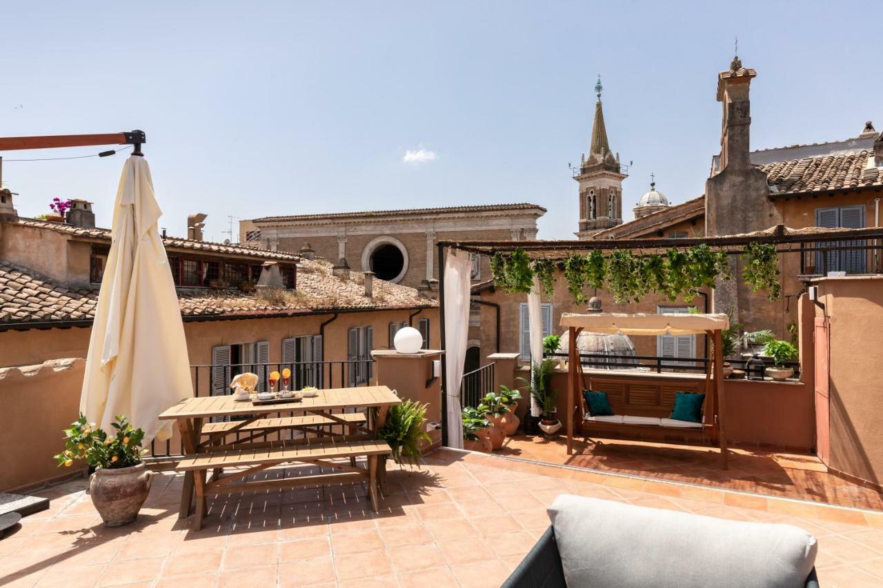Apartment Presidential Penthouse Navona Rome