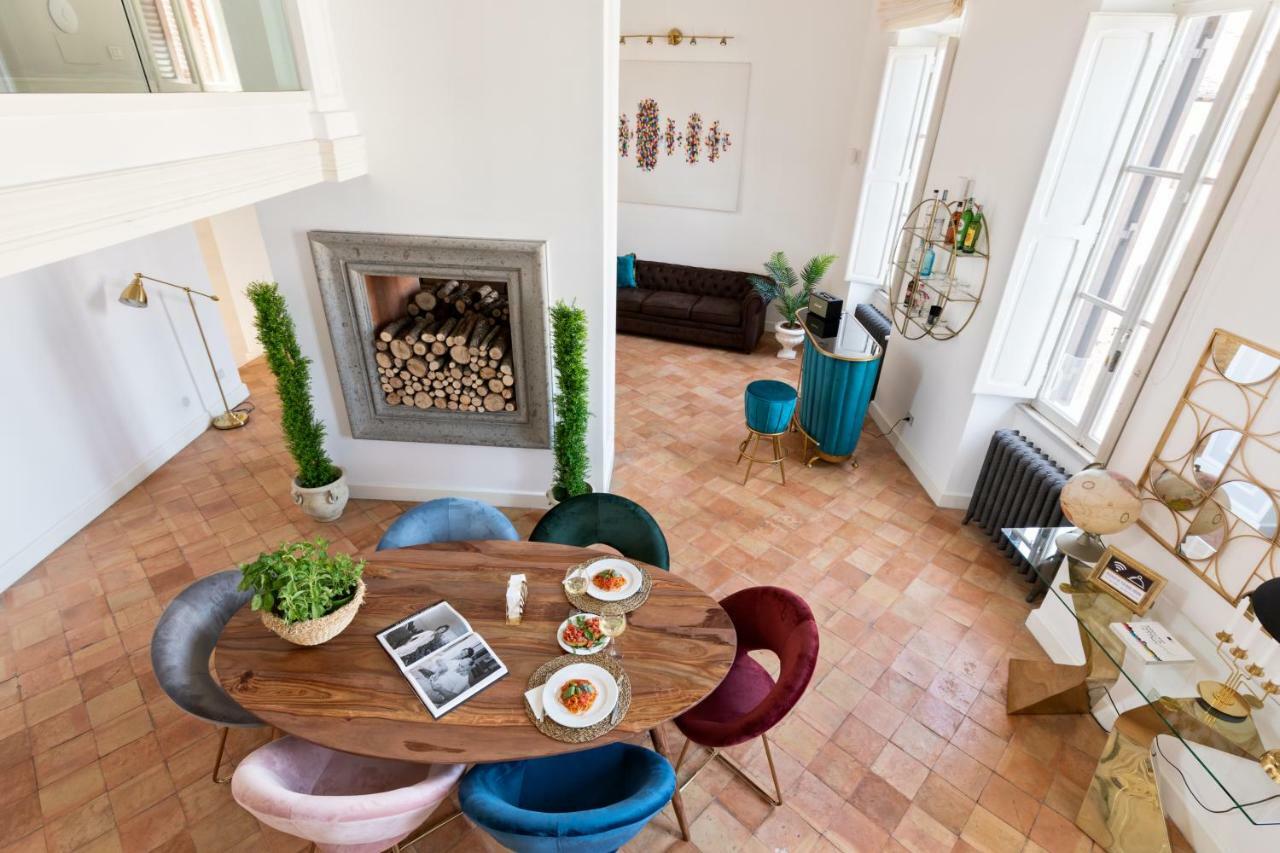 Apartamento Presidential Penthouse Navona *